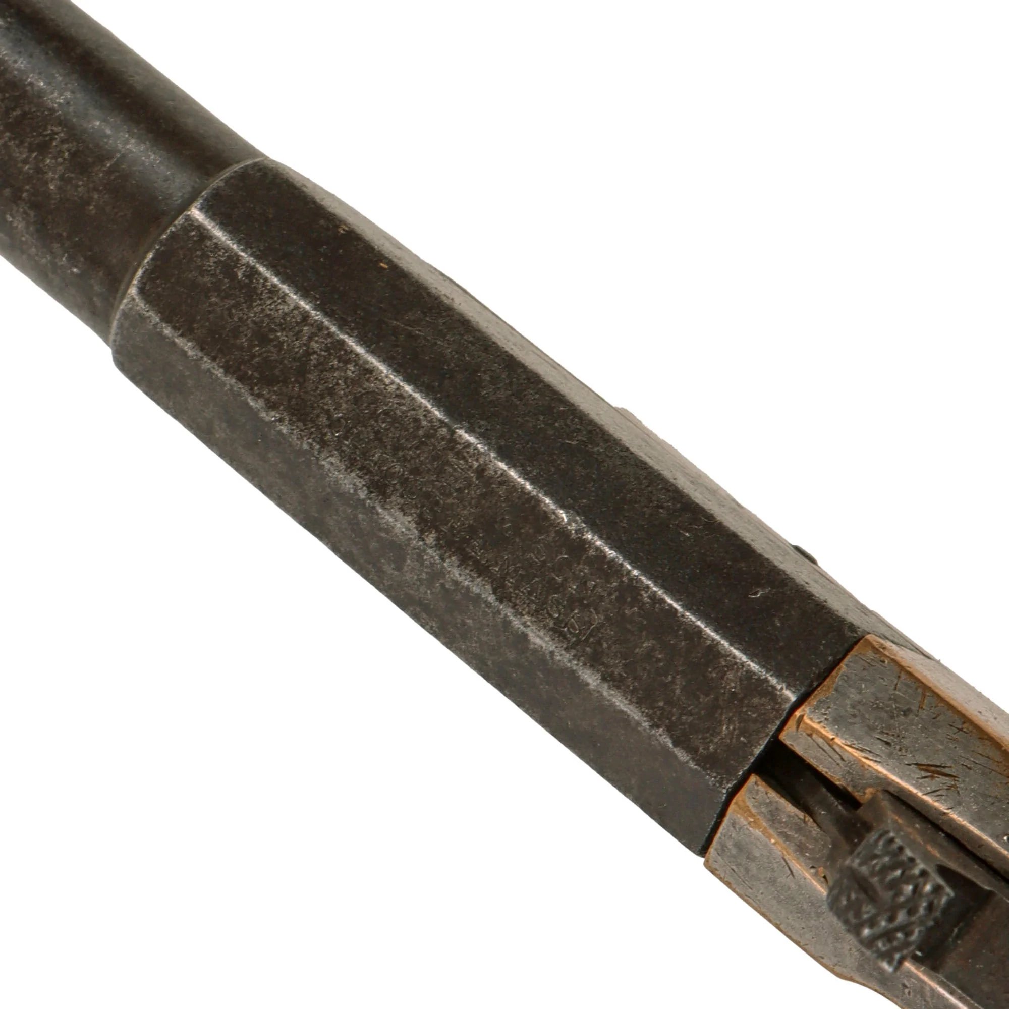 Original U.S. Cowles & Son .30cal. Rimfire Single Shot Derringer Pistol - Matching Serial 1821 — image 5