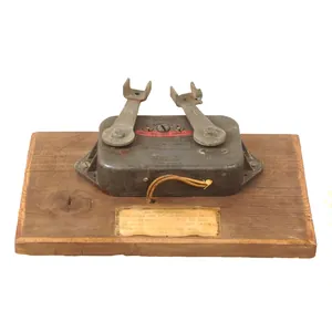 Original U.S. WWII B-17 42-3544 'Stars and Stripes' Recovered Bomb …