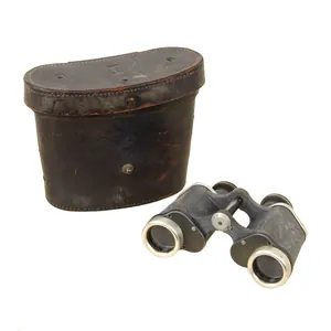 Original German WWII Kriegsmarine Marked Carl Zeiss Jena 6x30 Dienstglas …