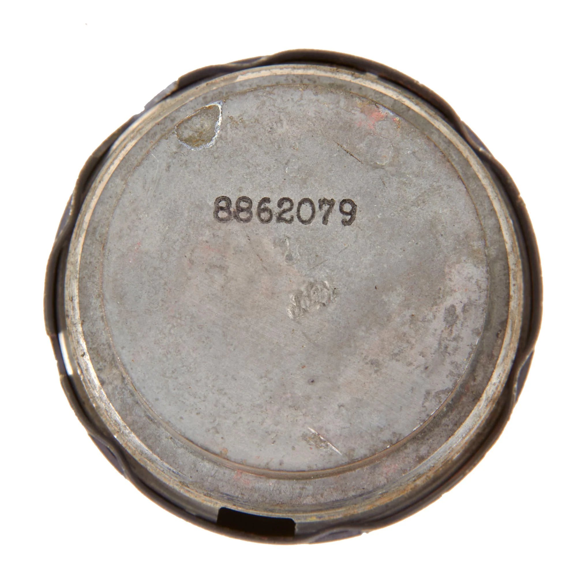 Original U.S. Vietnam War INERT BDU-28B Training 'Dummy' Cluster Bomb — image 6