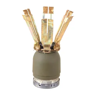 Original U.S. Vietnam War INERT BDU-28B Training 'Dummy' Cluster Bomb