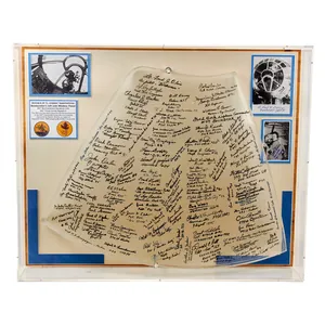 Original U.S. WWII 509th Composite Group B-29 'Silverplate' Superfortress Bombardier's …