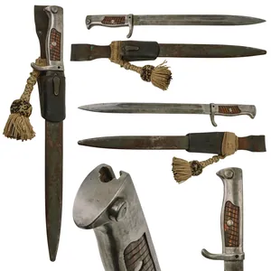 Original Imperial German WWI Ersatz Bayonet, Carter Type EB 55 …