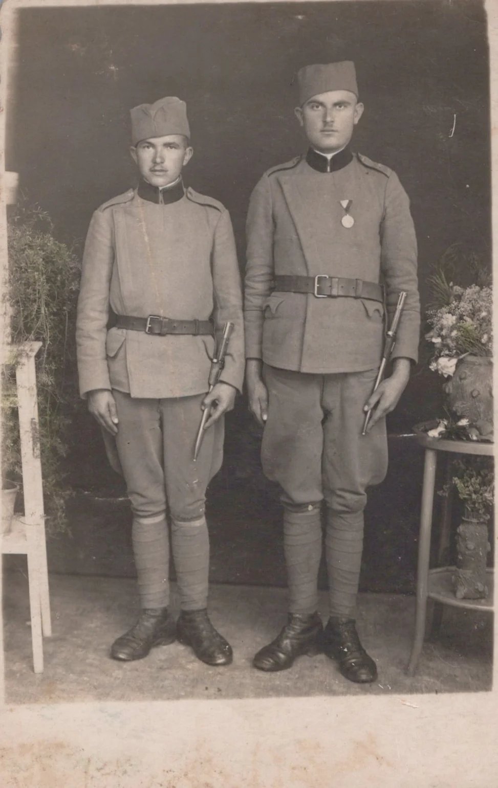 Original WWI Era Kingdom of Serbia Postcard & Photo Lot - 10 Total — image 10