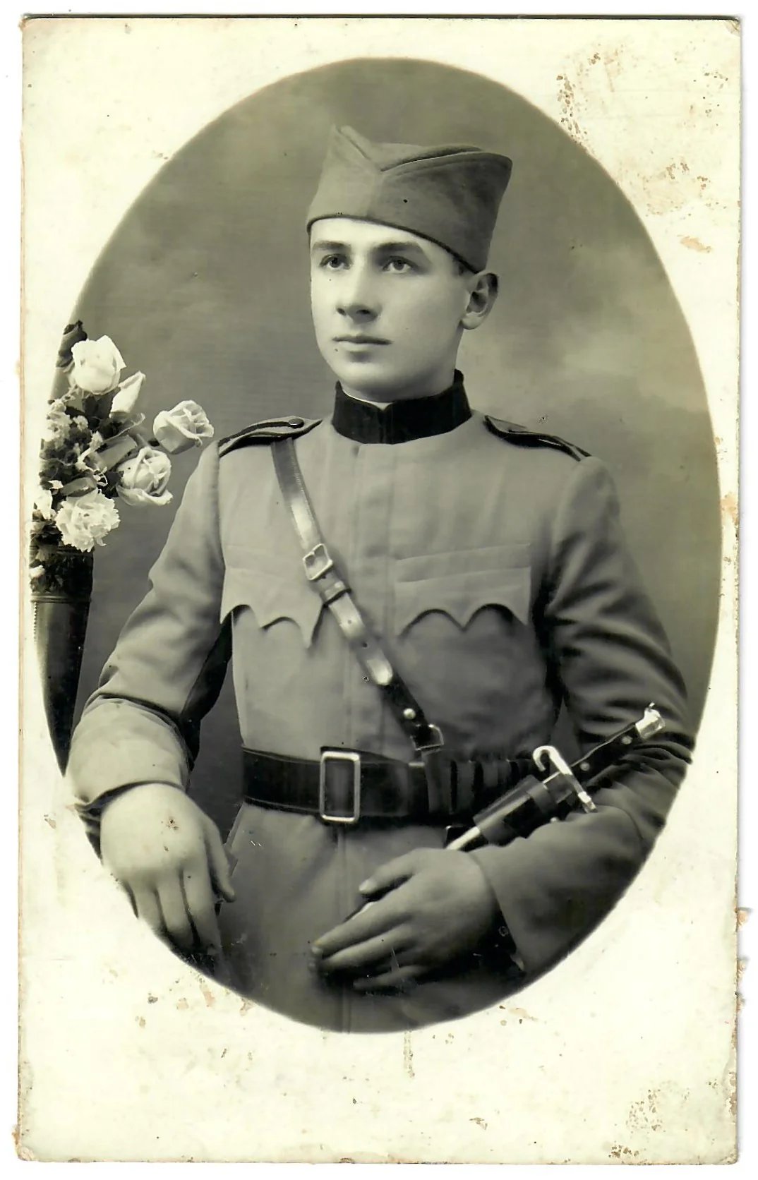 Original WWI Era Kingdom of Serbia Postcard & Photo Lot - 10 Total — image 11