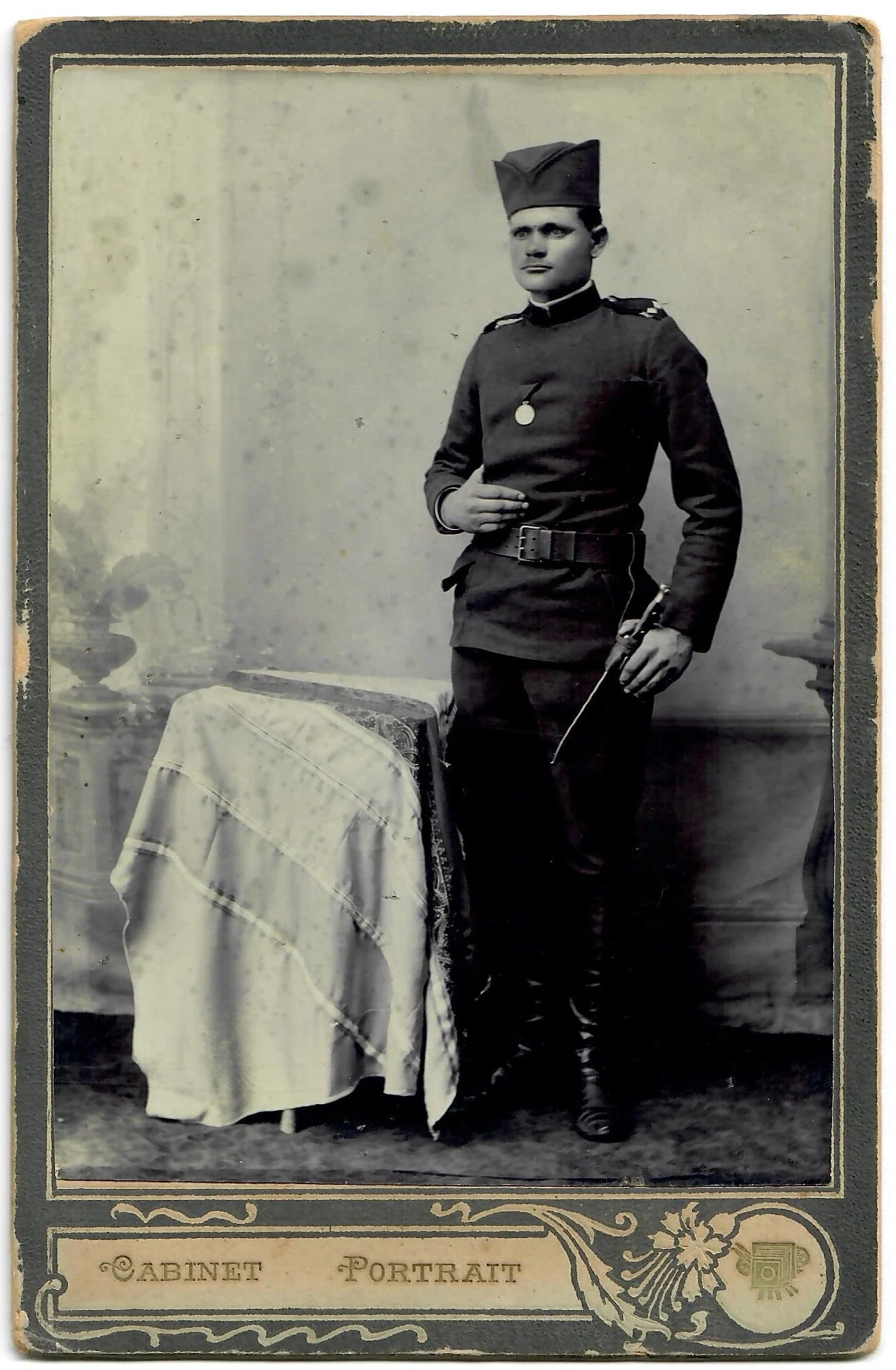 Original WWI Era Kingdom of Serbia Postcard & Photo Lot - 10 Total — image 14