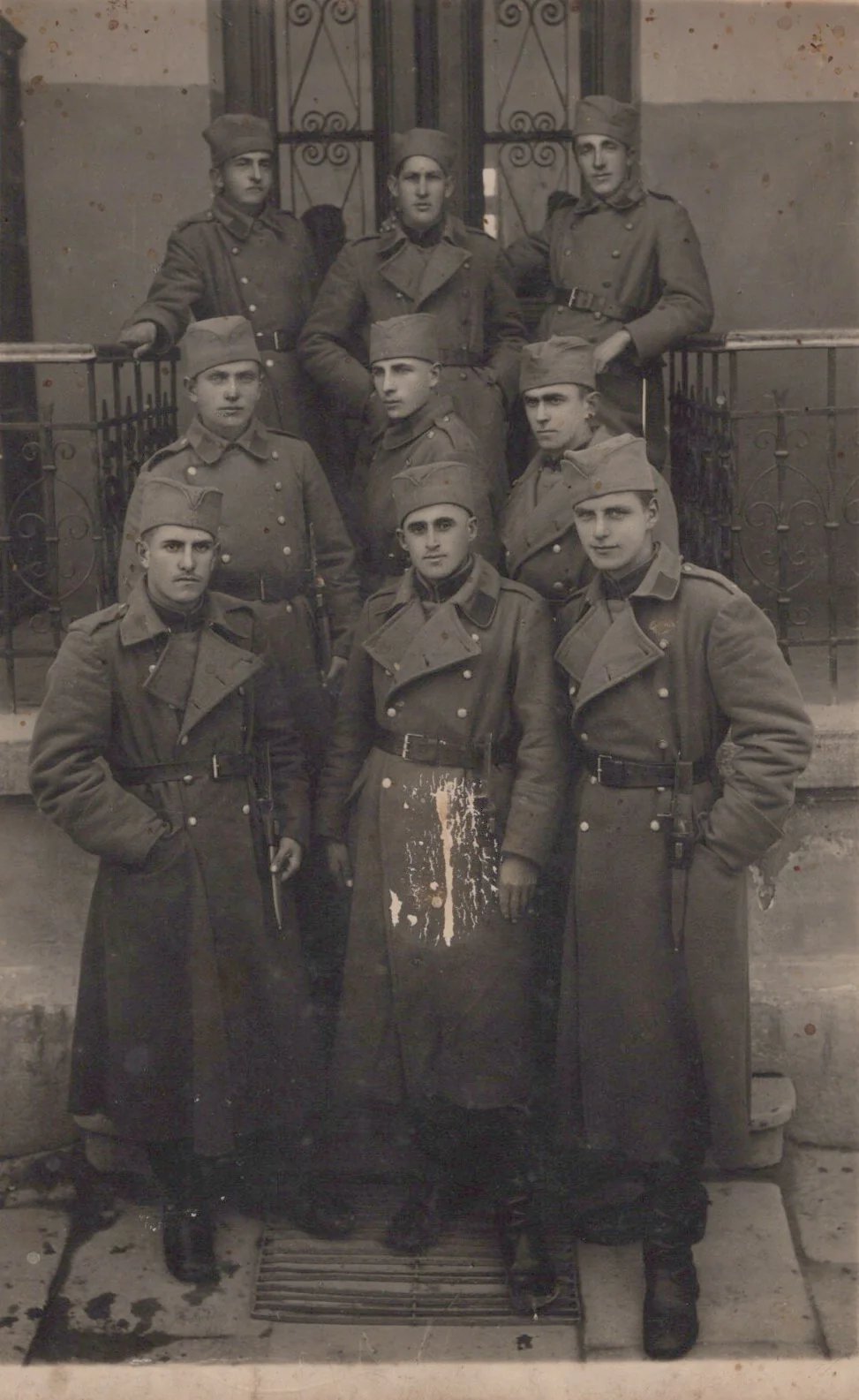 Original WWI Era Kingdom of Serbia Postcard & Photo Lot - 10 Total — image 2