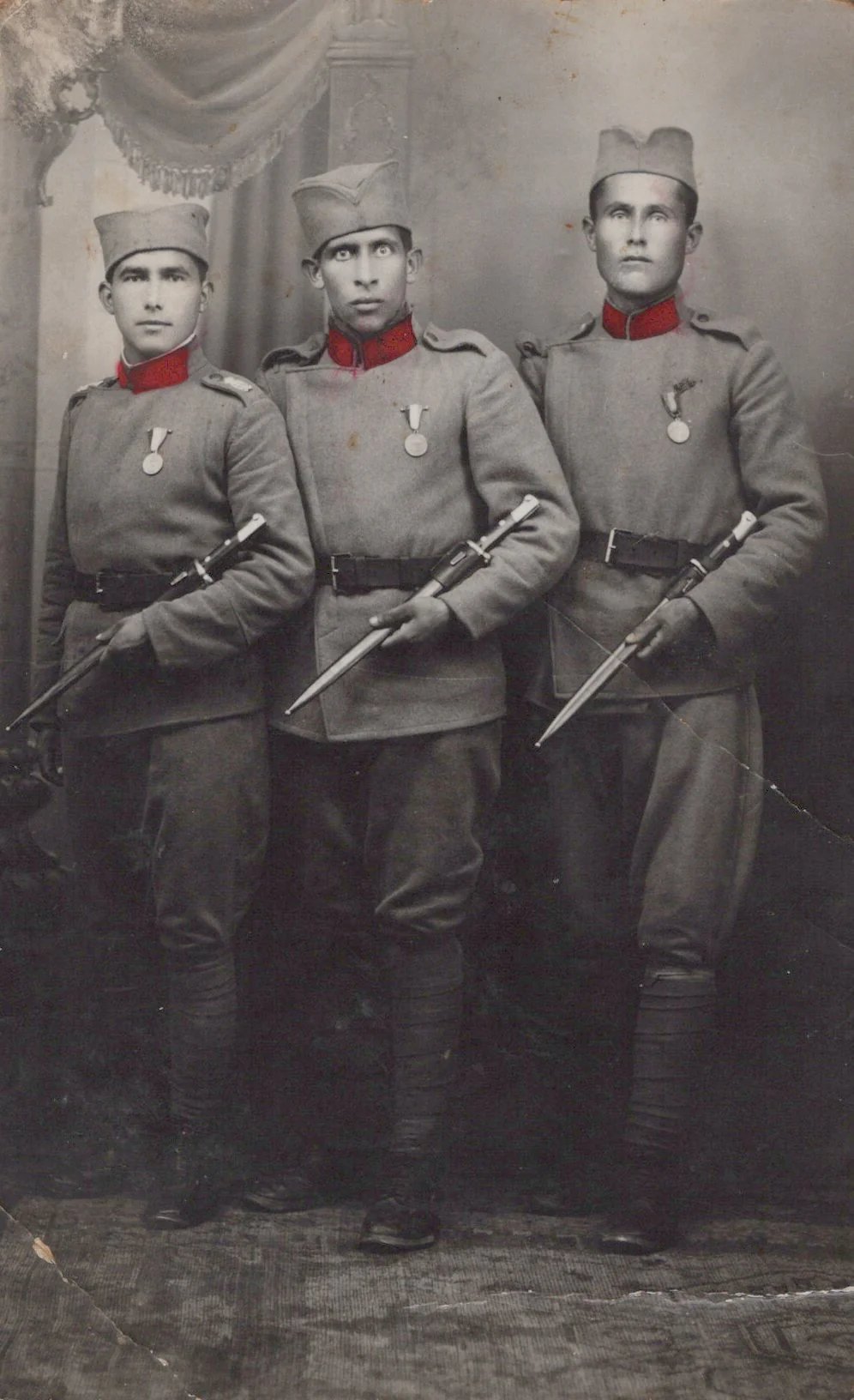 Original WWI Era Kingdom of Serbia Postcard & Photo Lot - 10 Total — image 5