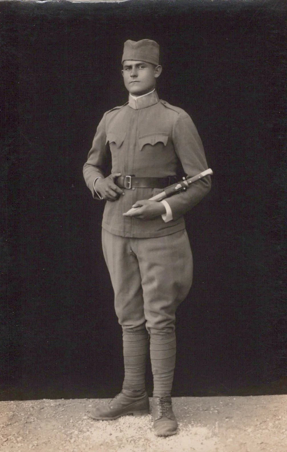 Original WWI Era Kingdom of Serbia Postcard & Photo Lot - 10 Total — image 6