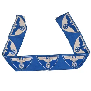 Original German WWII Unissued Roll of Seven Reichspost National Mail …