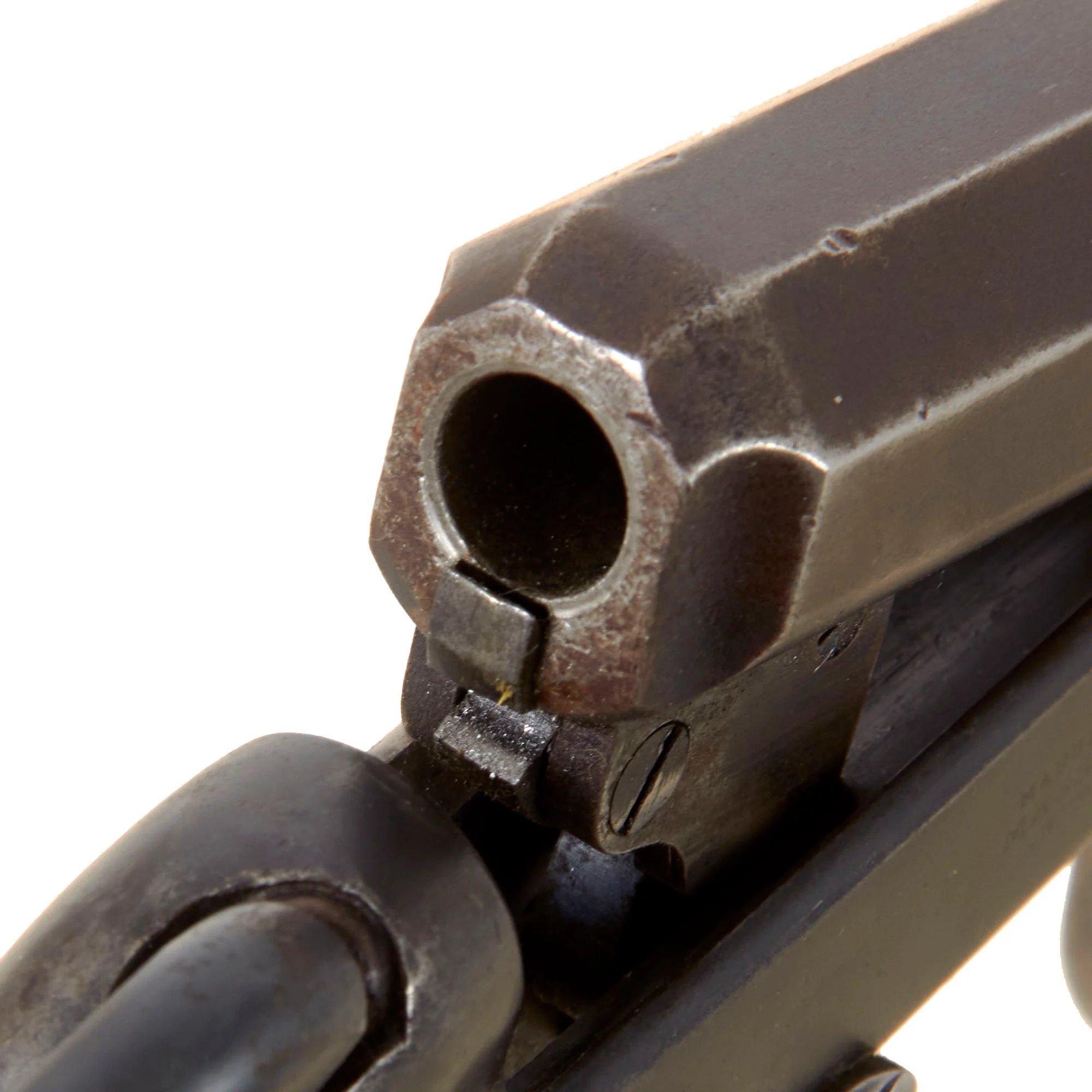 Original U.S. Maynard Improved Model 1873 Target Rifle in .40cal. Centerfire - Serial 8106 — image 10