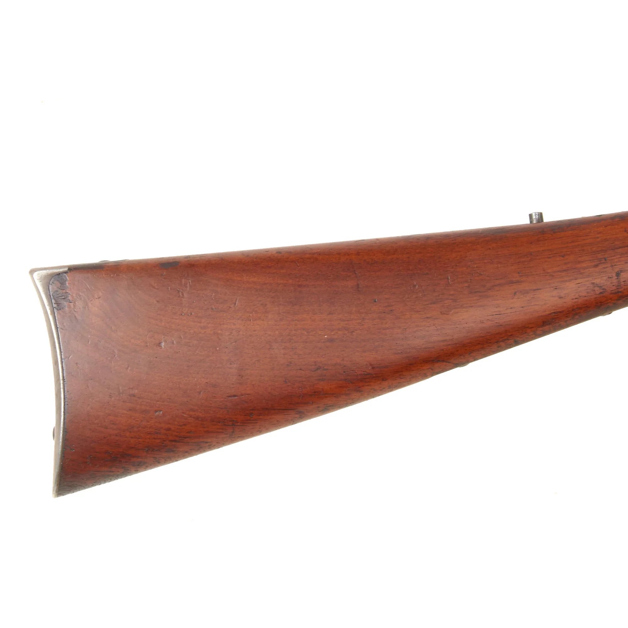 Original U.S. Maynard Improved Model 1873 Target Rifle in .40cal. Centerfire - Serial 8106 — image 11