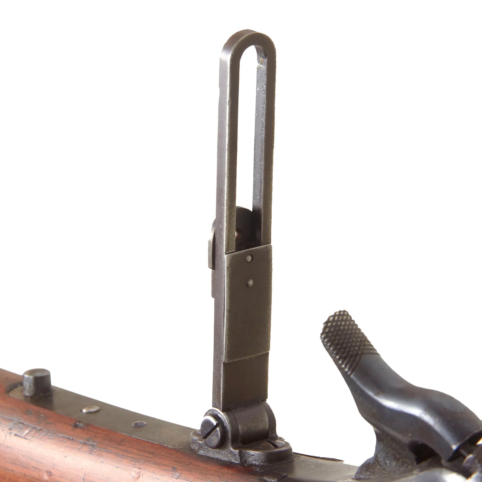 Original U.S. Maynard Improved Model 1873 Target Rifle in .40cal. Centerfire - Serial 8106 — image 13