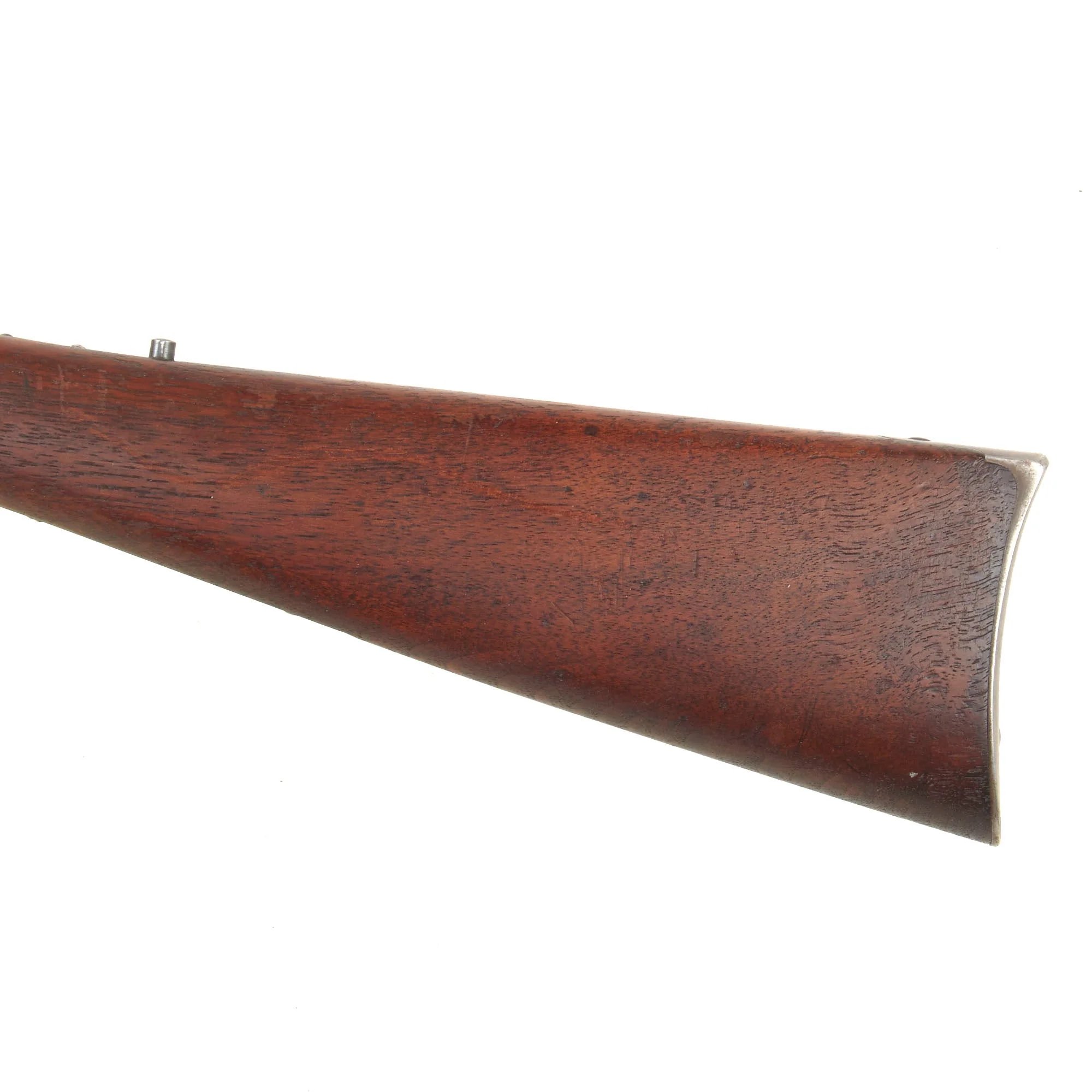 Original U.S. Maynard Improved Model 1873 Target Rifle in .40cal. Centerfire - Serial 8106 — image 14