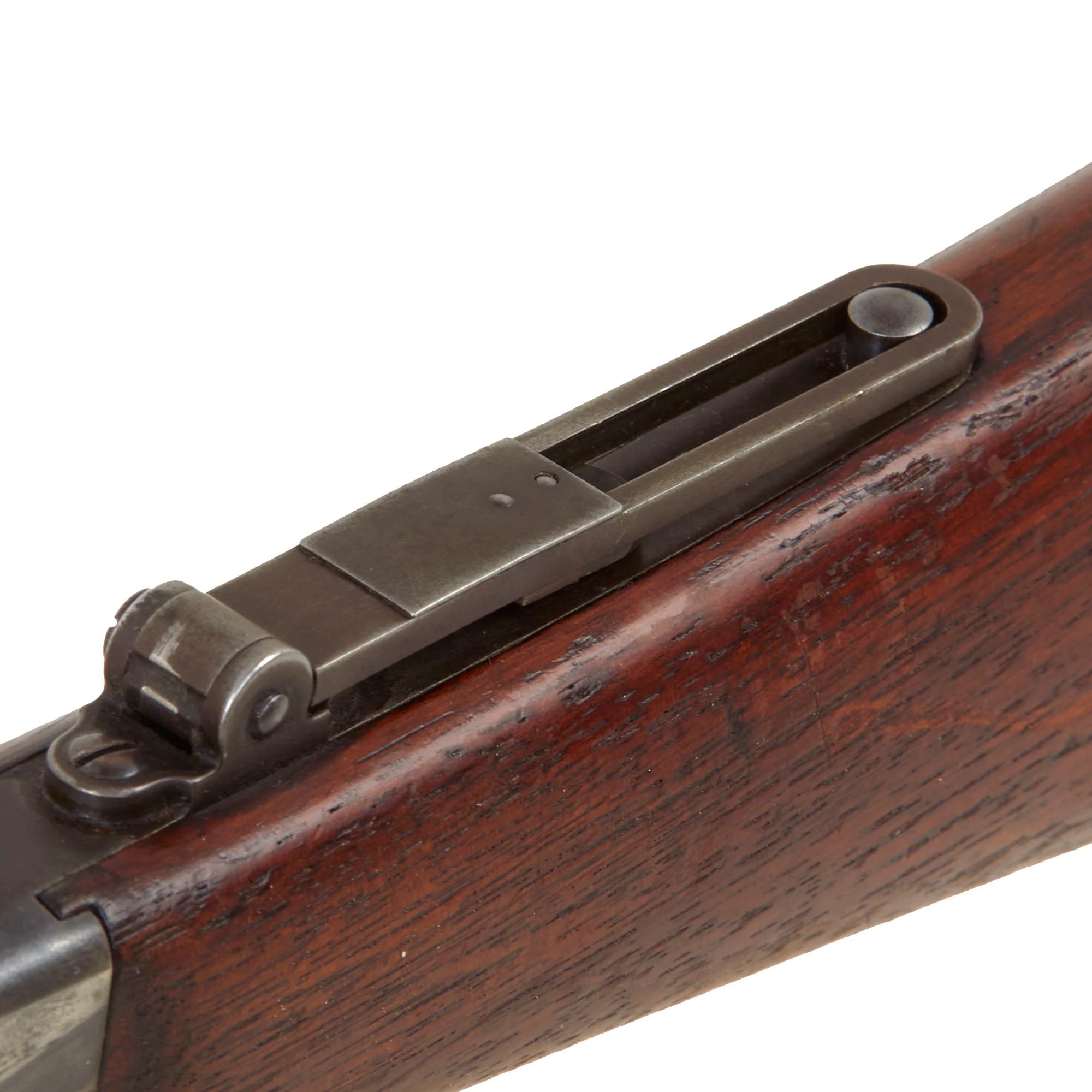 Original U.S. Maynard Improved Model 1873 Target Rifle in .40cal. Centerfire - Serial 8106 — image 17