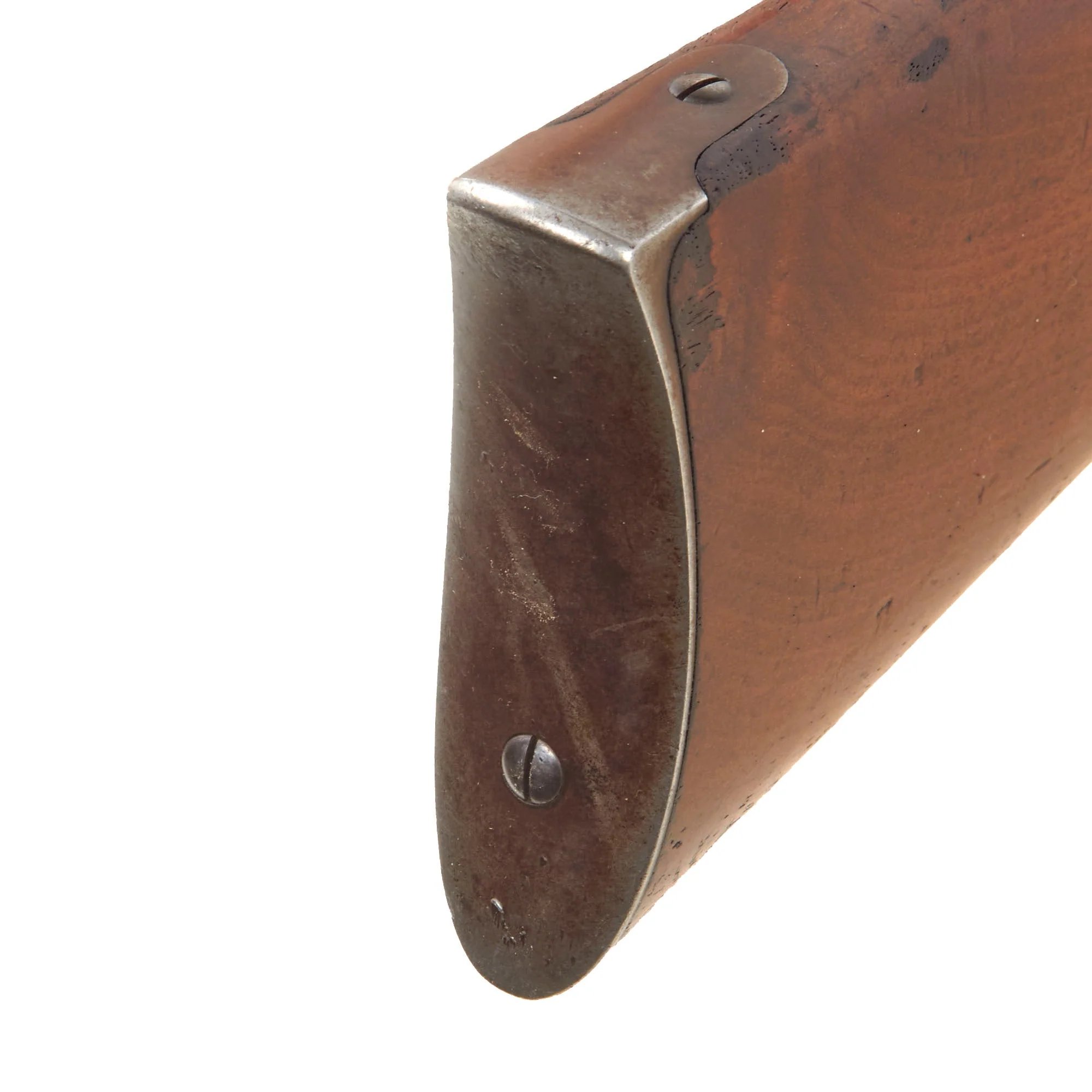 Original U.S. Maynard Improved Model 1873 Target Rifle in .40cal. Centerfire - Serial 8106 — image 21