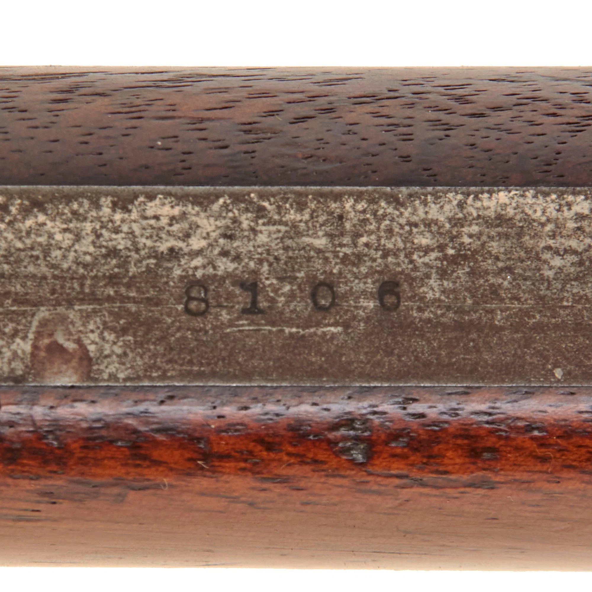 Original U.S. Maynard Improved Model 1873 Target Rifle in .40cal. Centerfire - Serial 8106 — image 9
