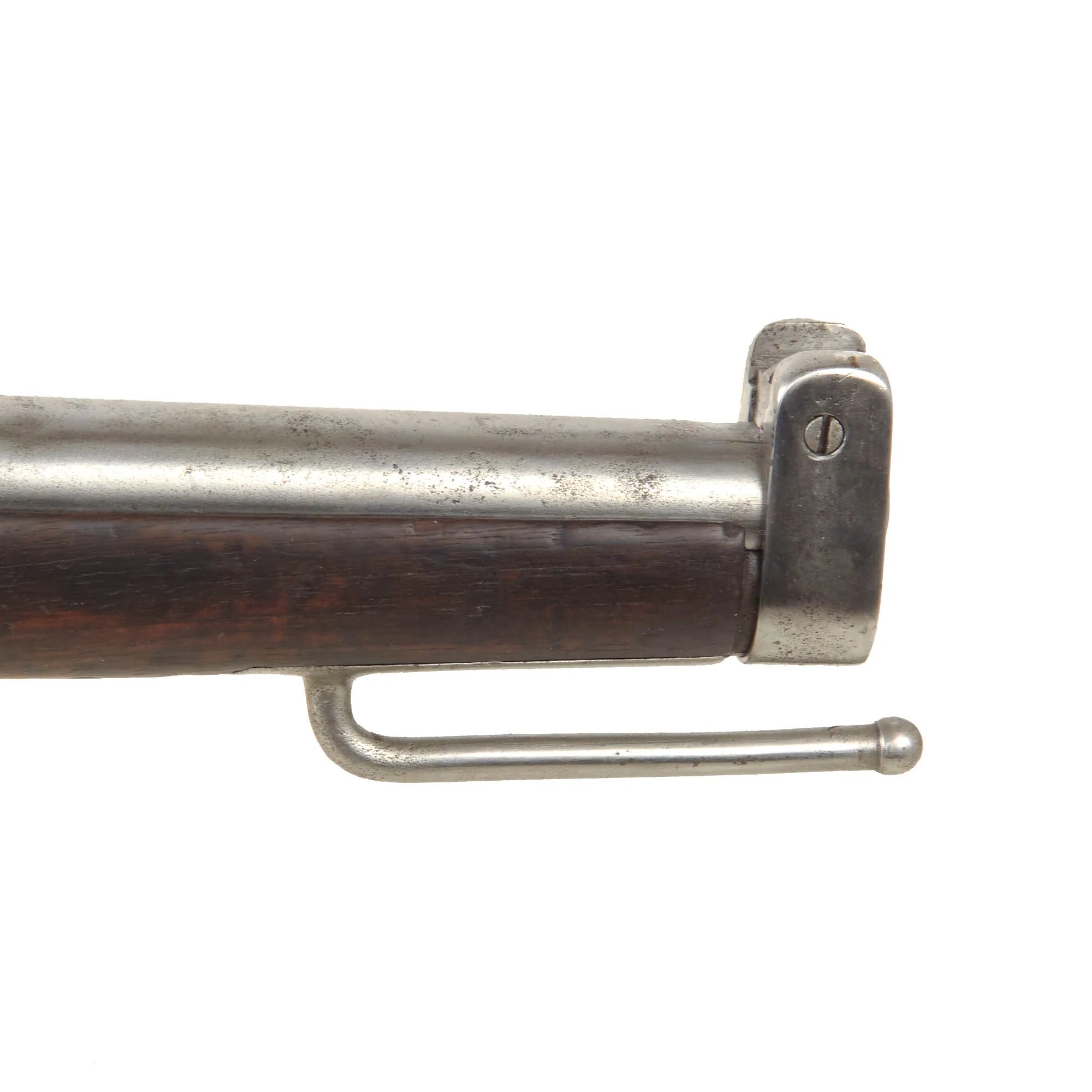 Original German Pre-WWI Regiment Marked Karabiner 88 S Artillery Carbine by C.G. HAENEL Dated 1891 - Matching Serial 7873 f — image 11