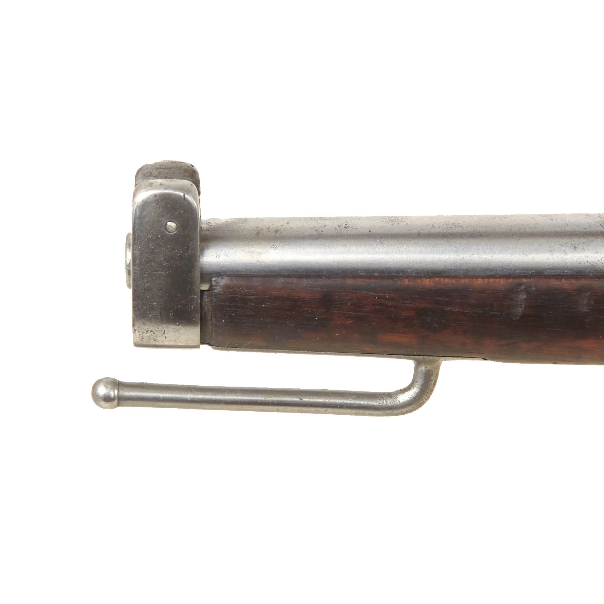 Original German Pre-WWI Regiment Marked Karabiner 88 S Artillery Carbine by C.G. HAENEL Dated 1891 - Matching Serial 7873 f — image 14