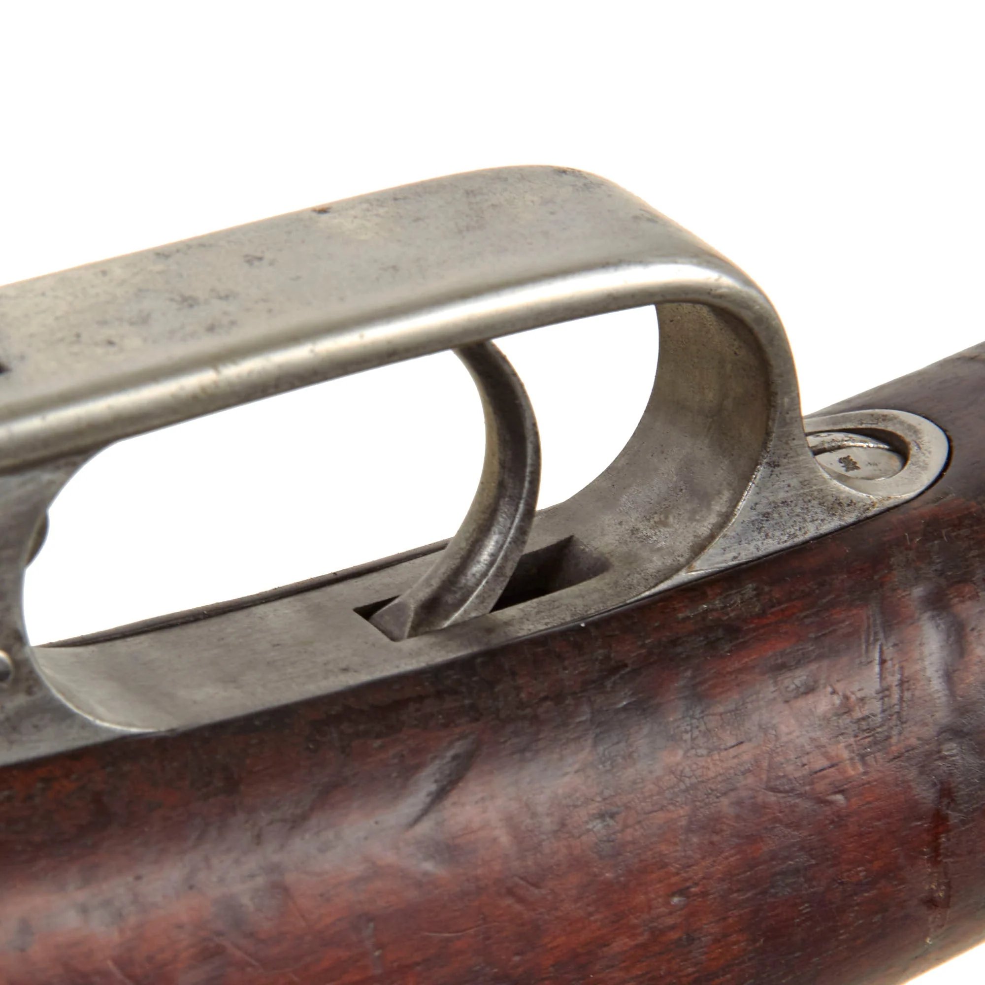 Original German Pre-WWI Regiment Marked Karabiner 88 S Artillery Carbine by C.G. HAENEL Dated 1891 - Matching Serial 7873 f — image 18