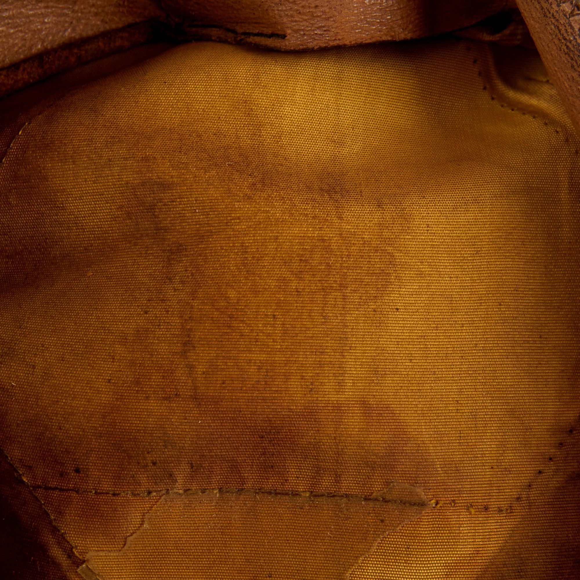 Original German WWII Heer Army Infantry Officer Schirmmütze Visor Crush Cap with BeVo Insignia by EREL Extra - Double Marked — image 7