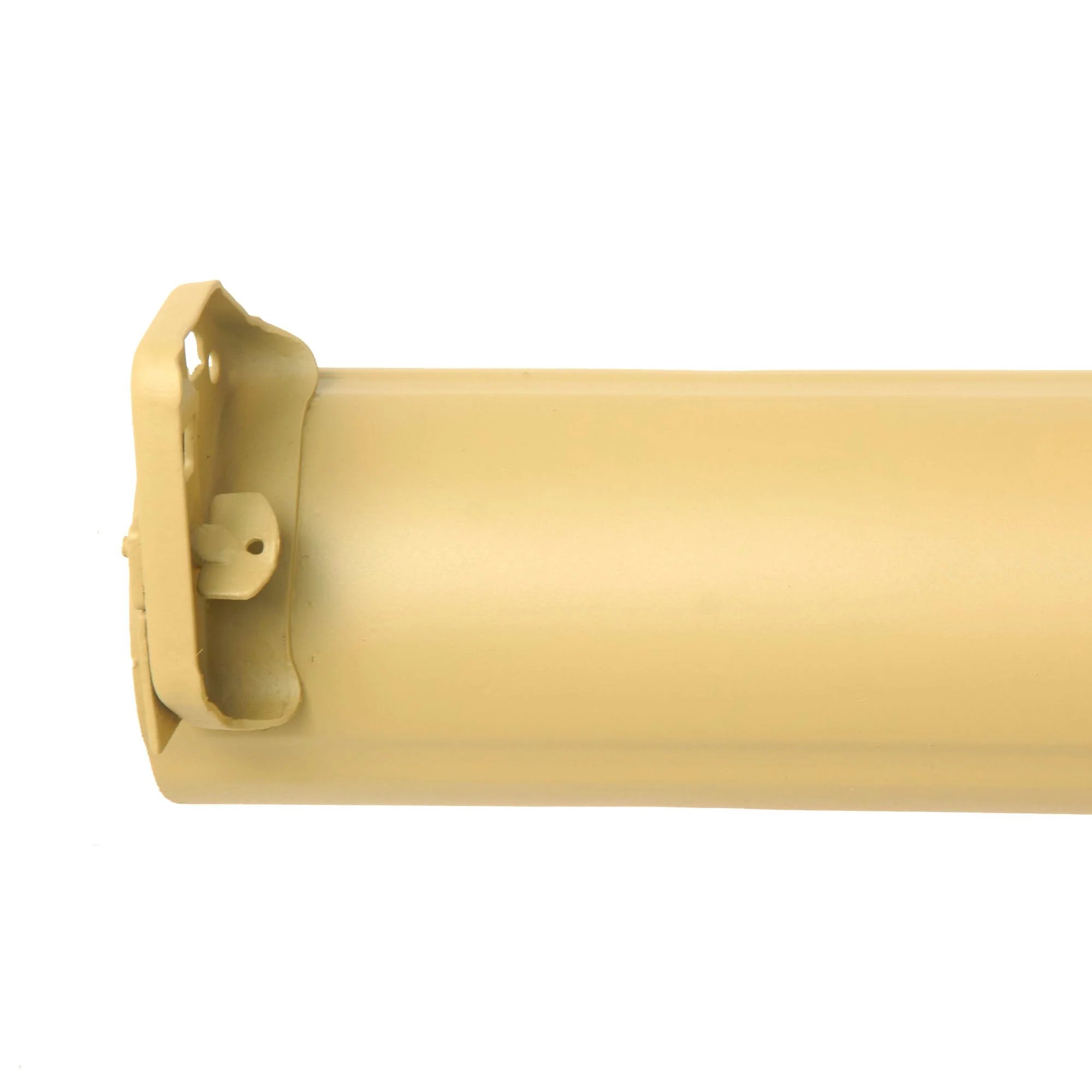 Original German WWII Panzerschreck RPzB 54 Inert Anti-Tank Rocket Launcher by Schricker & Co. Repainted with Replica Shield — image 13