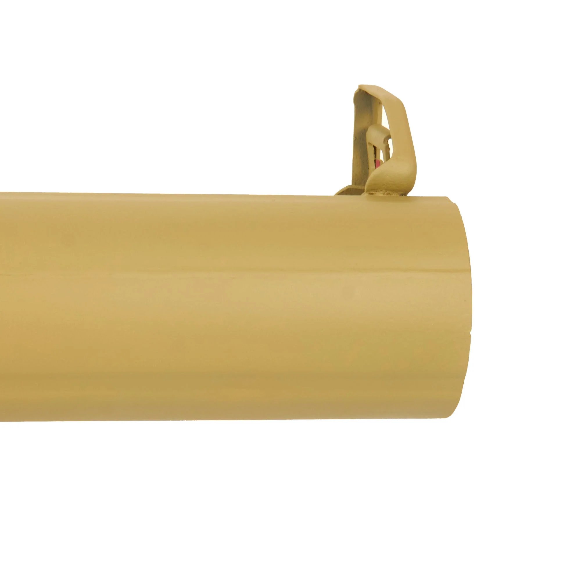 Original German WWII Panzerschreck RPzB 54 Inert Anti-Tank Rocket Launcher by Schricker & Co. Repainted with Replica Shield — image 20