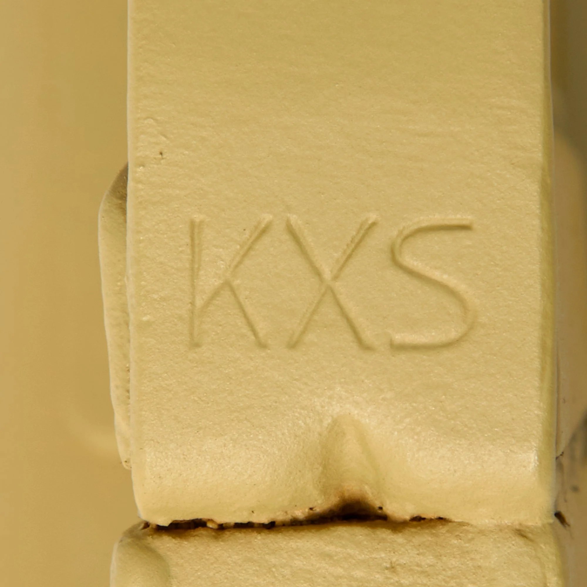 Original German WWII Panzerschreck RPzB 54 Inert Anti-Tank Rocket Launcher by Schricker & Co. Repainted with Replica Shield — image 6