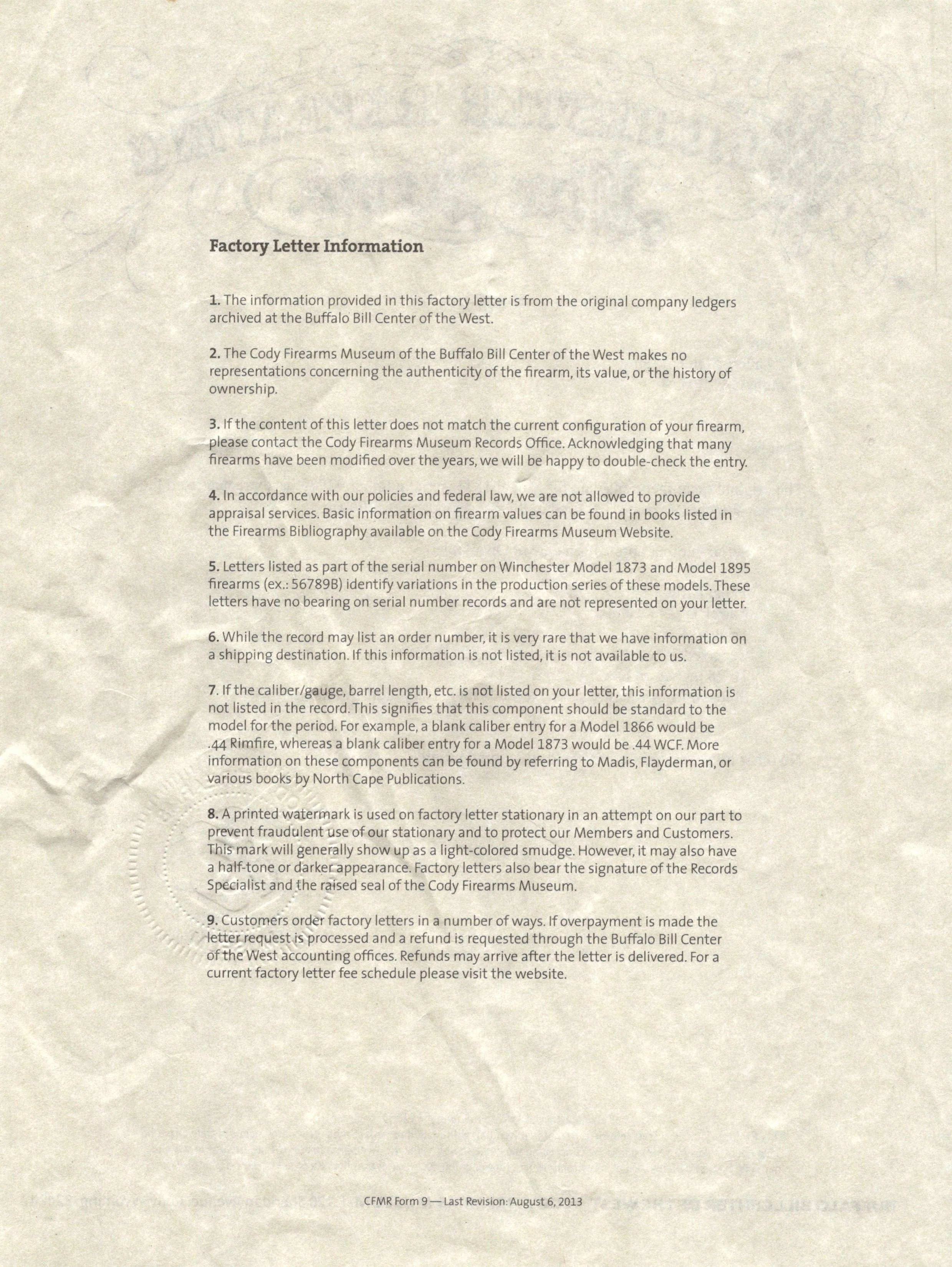 Original U.S. Winchester Model 1873 .44-40 Rifle Made in 1882 with Shortened 26' Octagon Barrel, Set Trigger, and Factory Letter - Serial 92985A — image 11