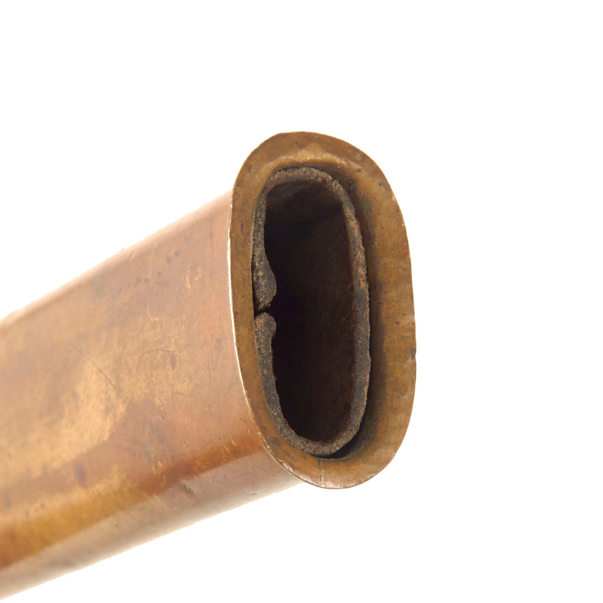 Original German Pre-Franco Prussian War Lippstadt Lion's Head Officer's Sword with City Coat of Arms on Guard & Scabbard by A&E. Holler of Solingen — image 20