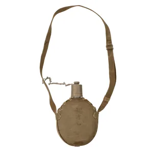 Original Imperial Japanese WWII Special Naval Landing Forces Canteen with …