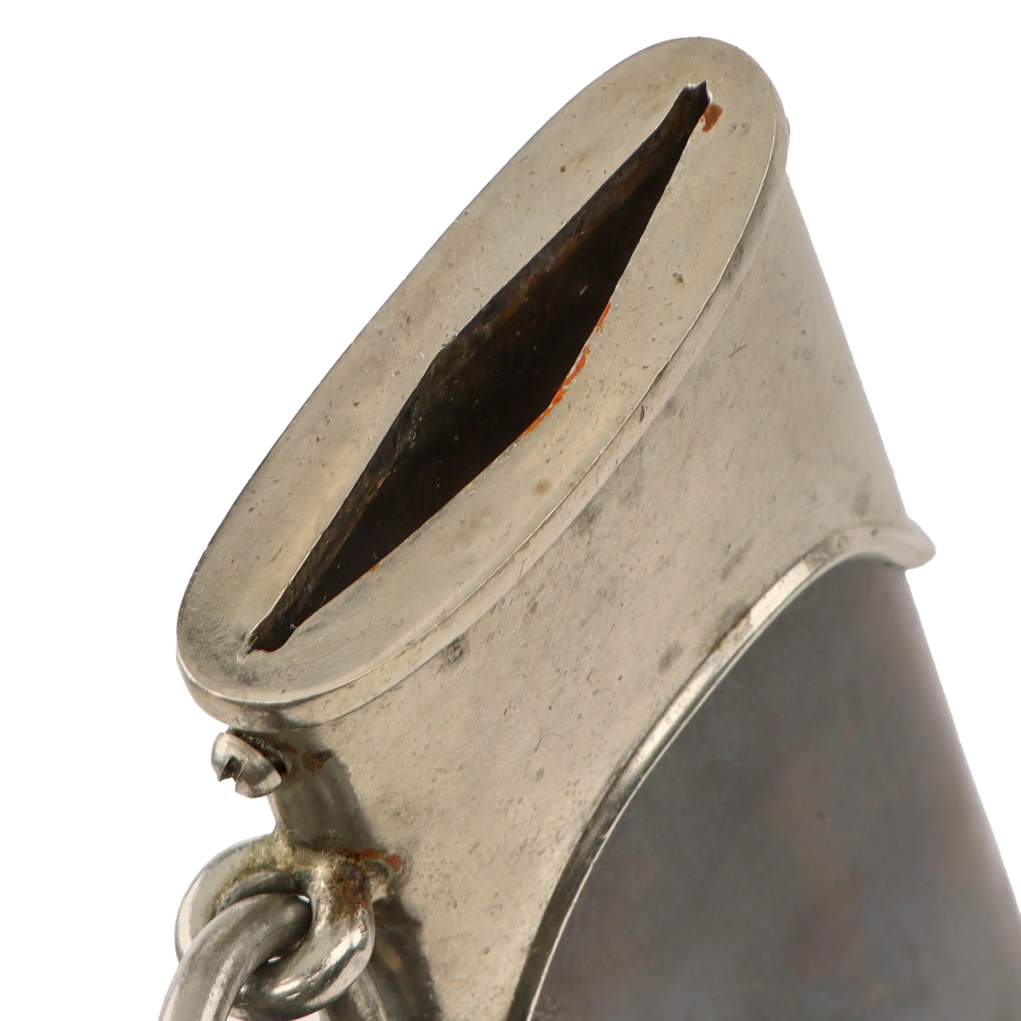 Original German WWII Early M33 SS Dagger by Richard Abr. Herder with Scabbard and SS-Marked Hanger — image 17