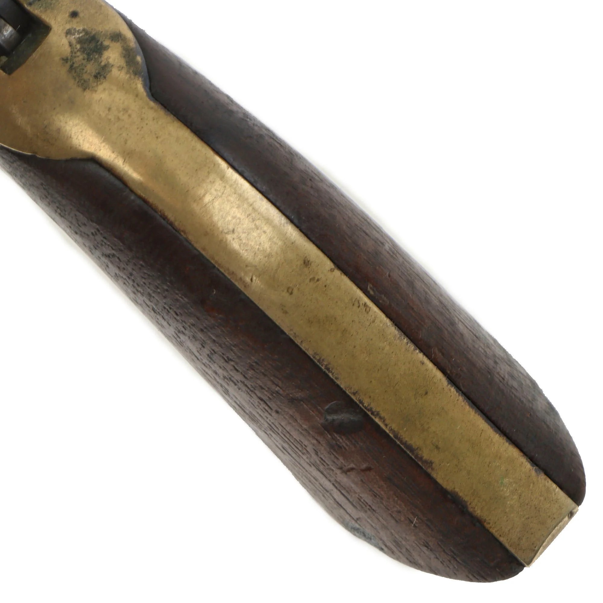 Original U.S. Civil War Colt M1849 .31cal Pocket Percussion Revolver Made in 1860 with 4' Barrel - Excellent Bore - Matching Serial 161452 — image 21