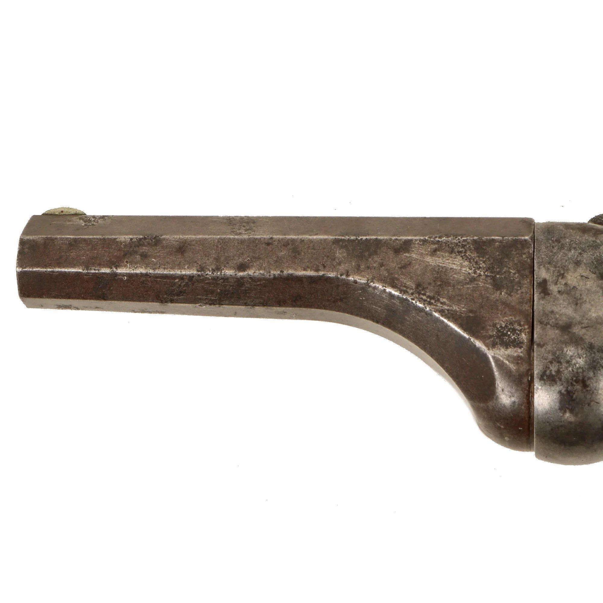 Original U.S. Hammond 'Bulldog' .44 Rimfire Pocket Pistol by Connecticut Arms & Mfg. Co. Serial 5713 - circa 1867 — image 10
