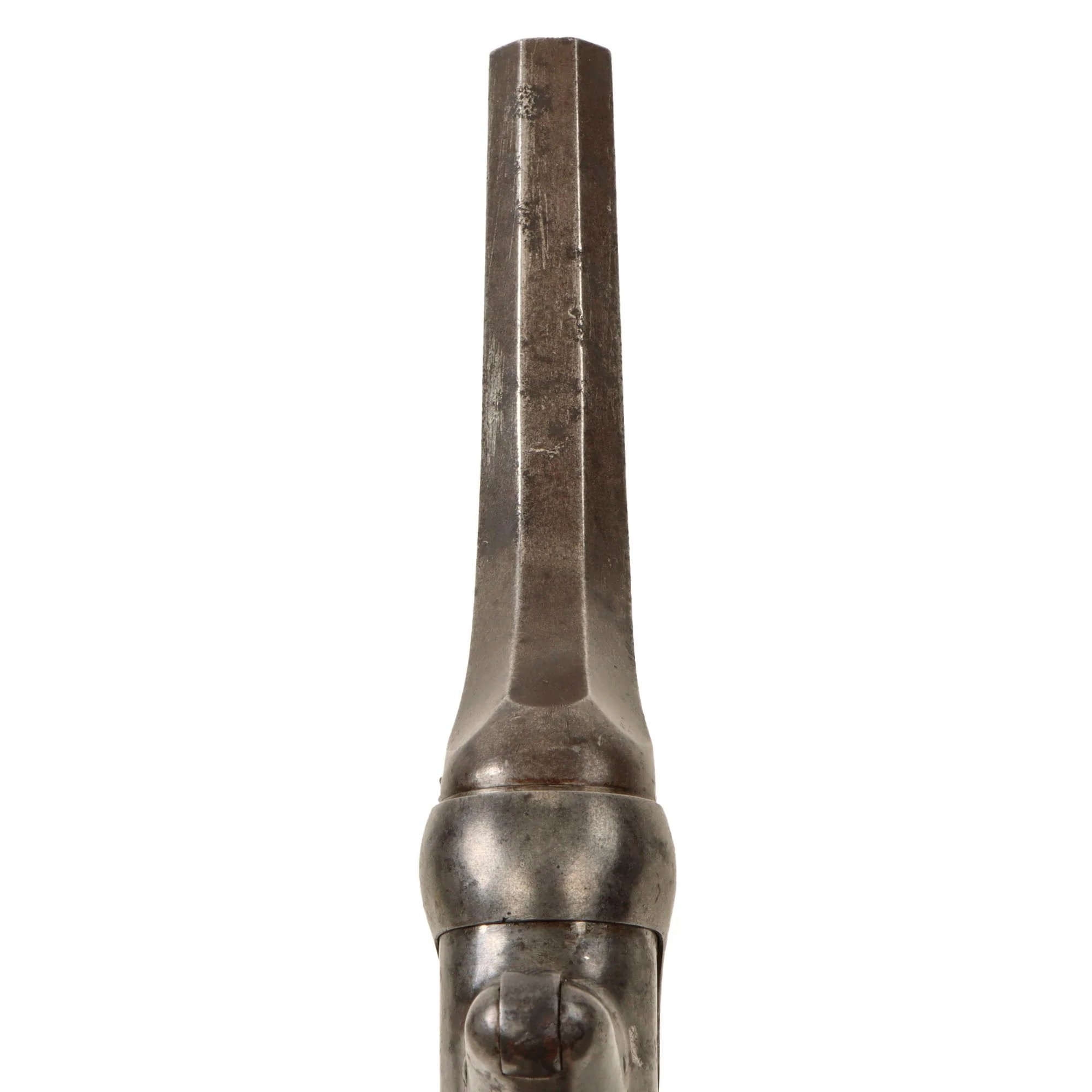 Original U.S. Hammond 'Bulldog' .44 Rimfire Pocket Pistol by Connecticut Arms & Mfg. Co. Serial 5713 - circa 1867 — image 13