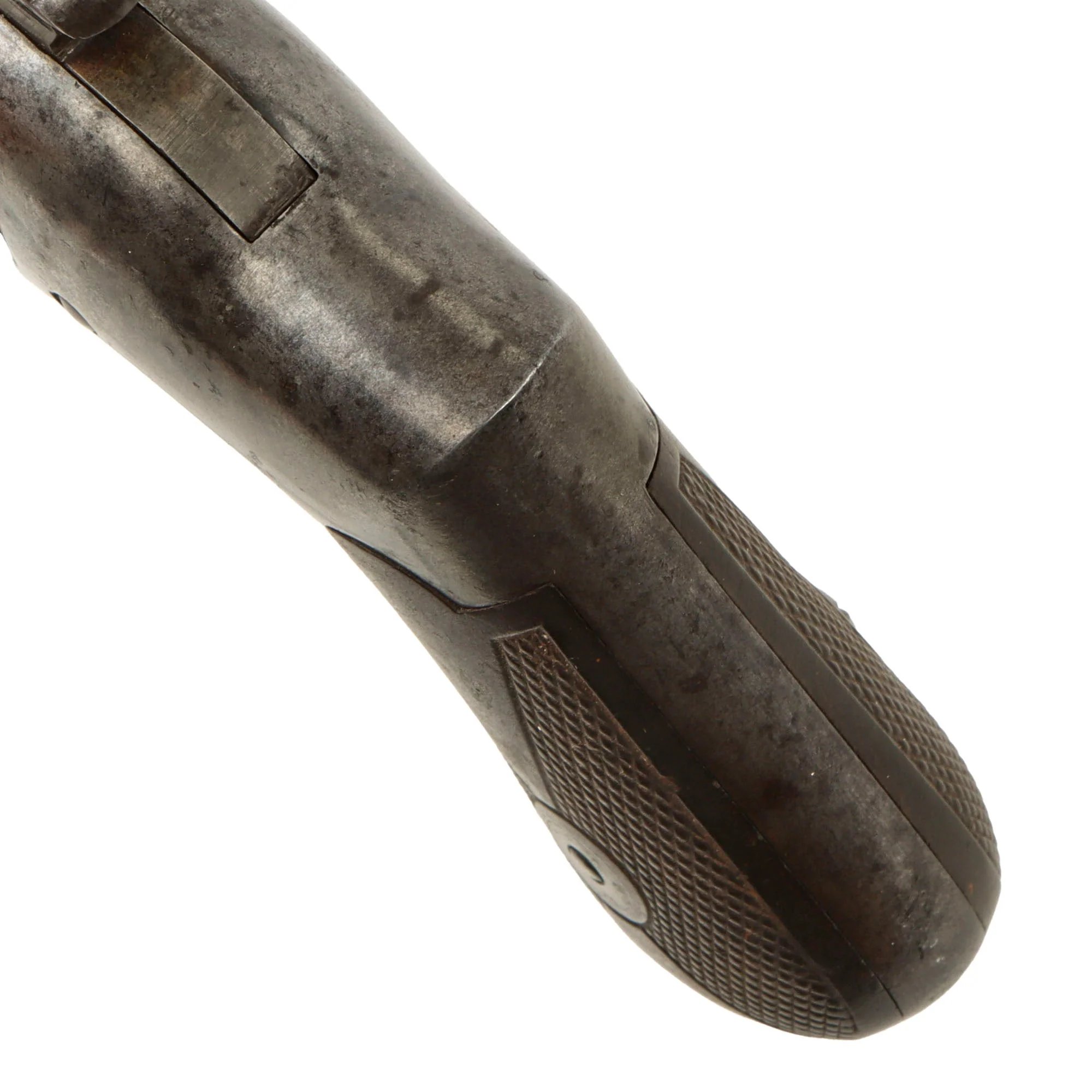 Original U.S. Hammond 'Bulldog' .44 Rimfire Pocket Pistol by Connecticut Arms & Mfg. Co. Serial 5713 - circa 1867 — image 17