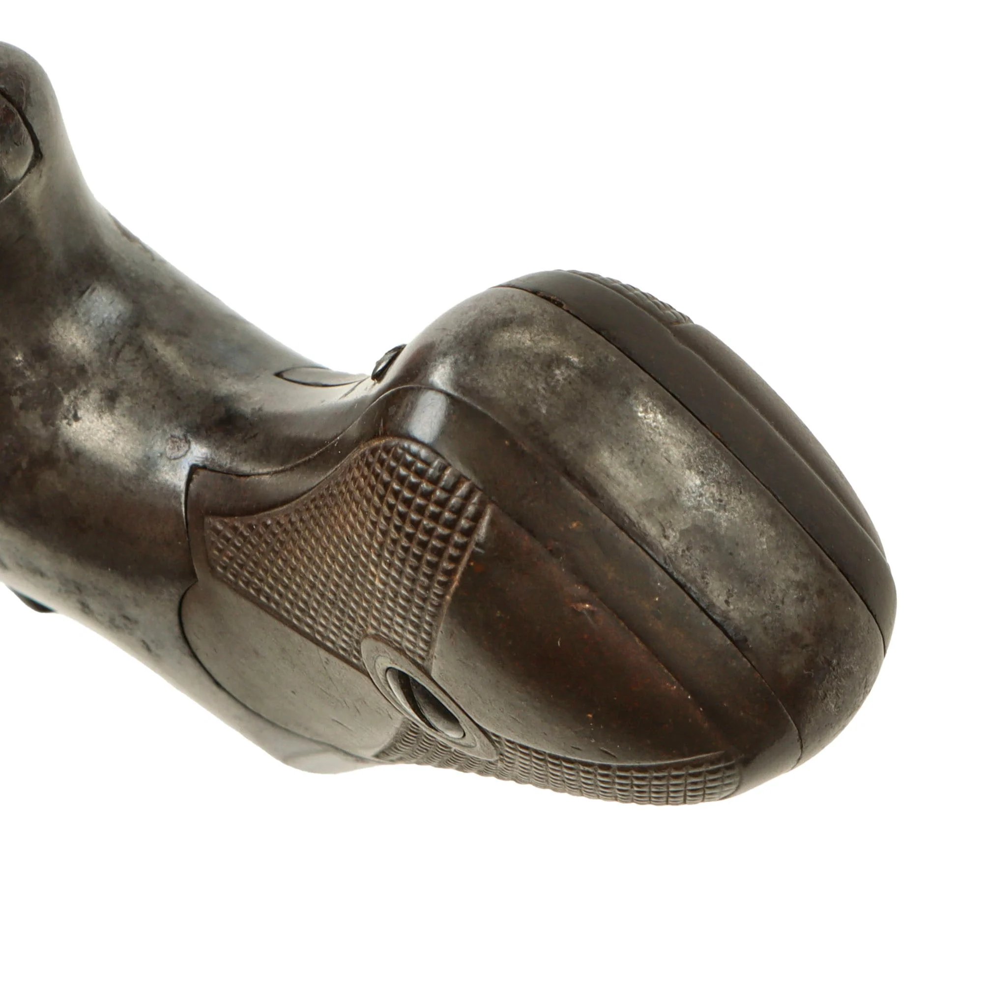 Original U.S. Hammond 'Bulldog' .44 Rimfire Pocket Pistol by Connecticut Arms & Mfg. Co. Serial 5713 - circa 1867 — image 18