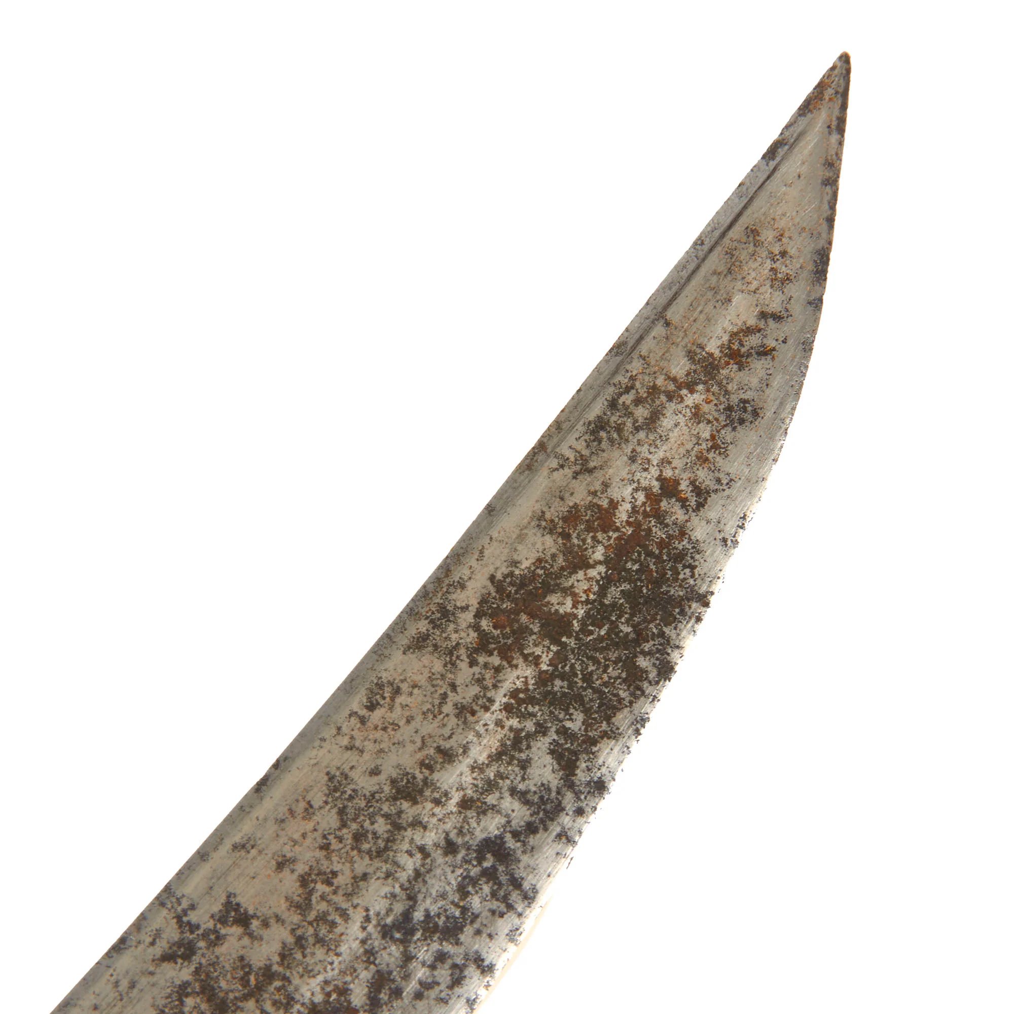 Original Imperial Russian WWI M1907 'Bebut' Artillery Kindjal Short Sword with Matching Scabbard - Dated 1917 — image 5