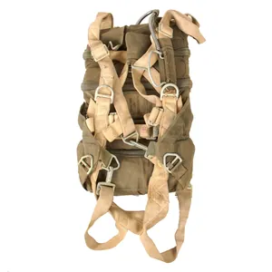 Original U.S. WWII USAAF Pilot Type B-9 Parachute by Pioneer …