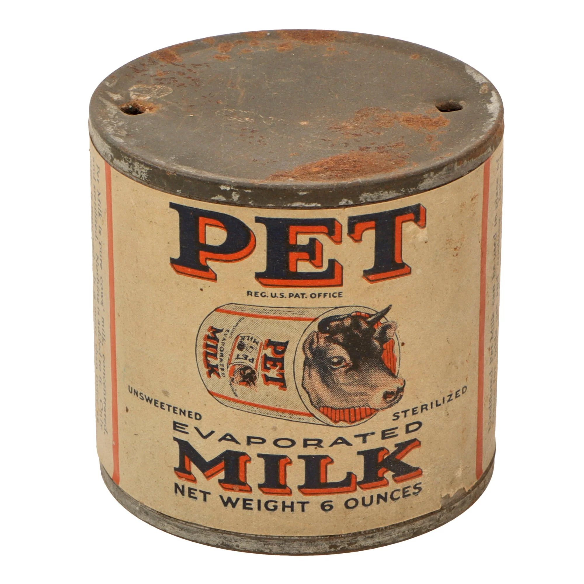 Original U.S. WWII Ration Lot Including Sealed Lemon Juice Powder & Shoe Polish - Hershey's Tropical Chocolate and Dried Milk — image 6