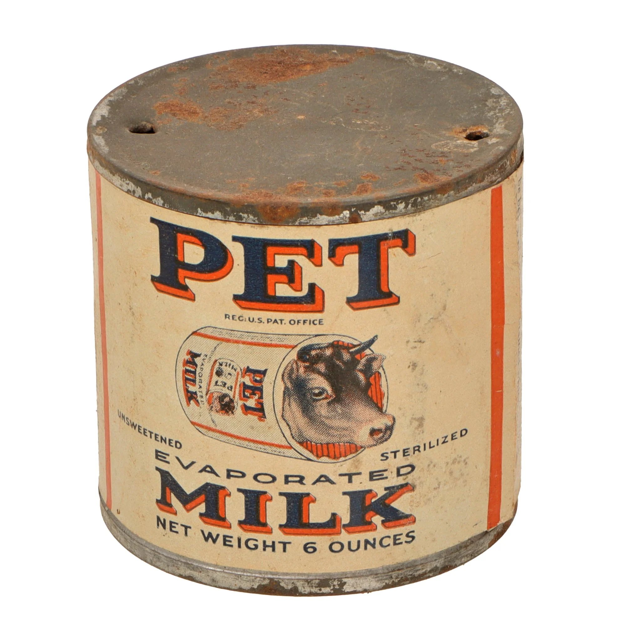 Original U.S. WWII Ration Lot Including Sealed Lemon Juice Powder & Shoe Polish - Hershey's Tropical Chocolate and Dried Milk — image 7