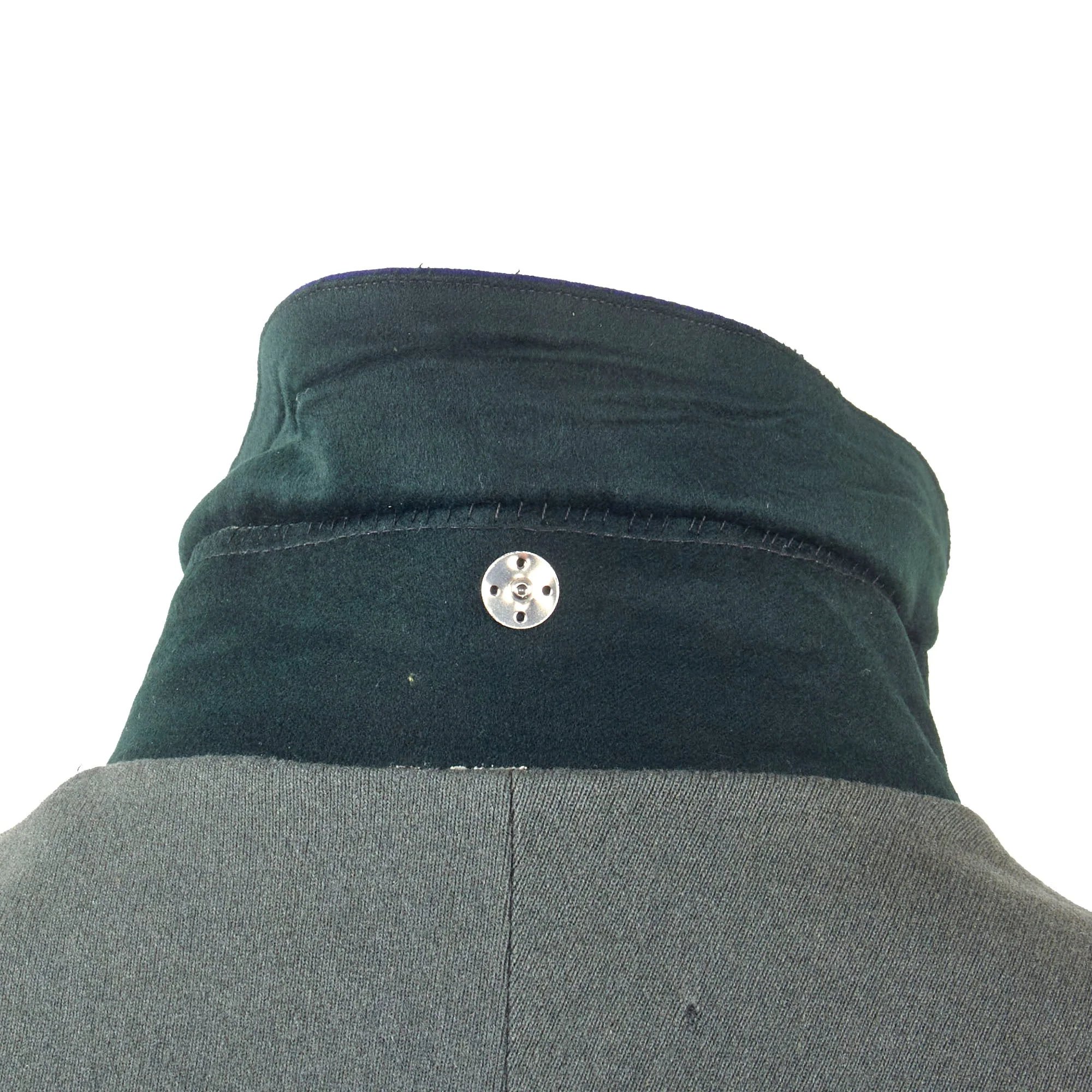 Original German WWII Named Heer Army Medical Academy Oberstarzt Officer M35 Waffenrock Dress Tunic - dated 1936 — image 14