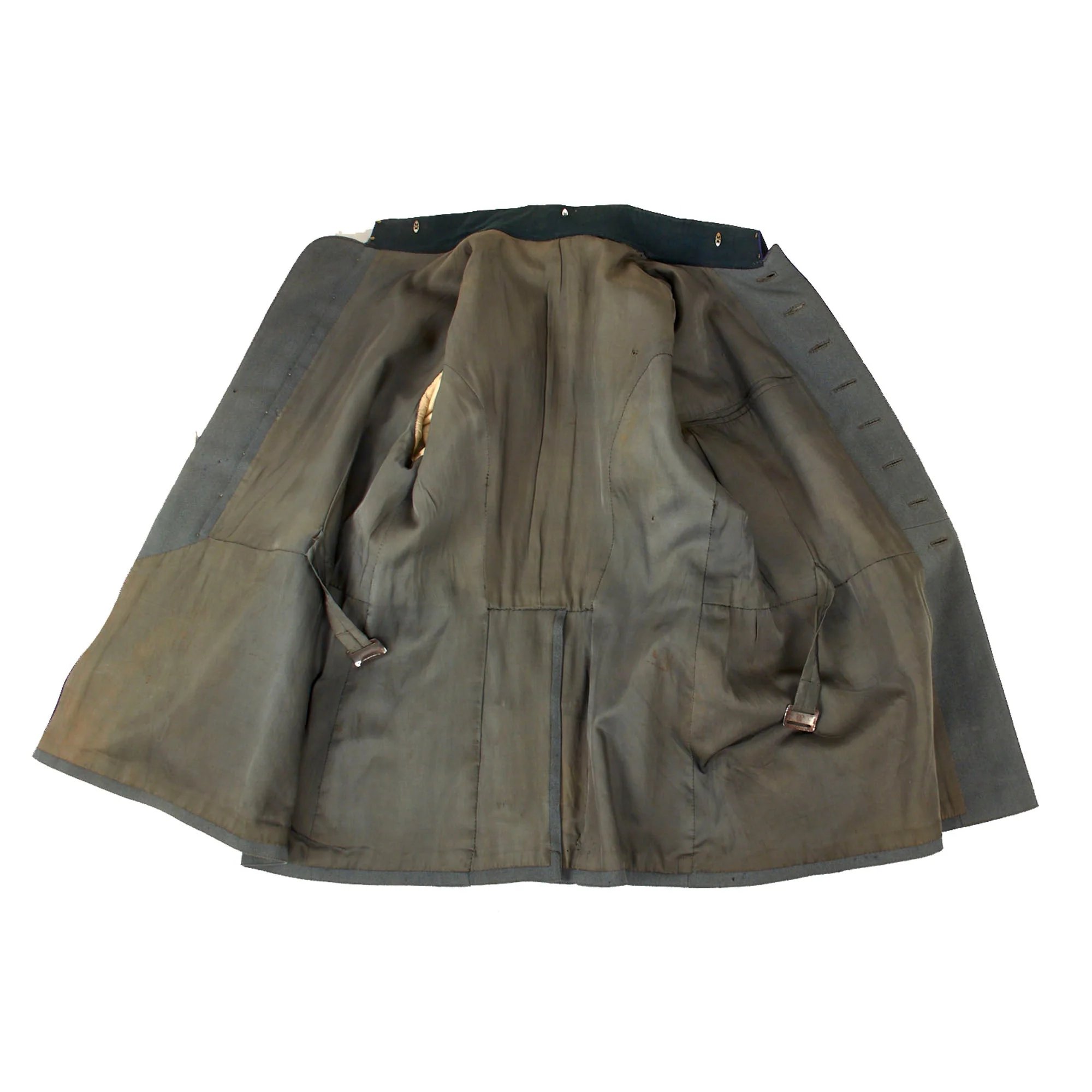 Original German WWII Named Heer Army Medical Academy Oberstarzt Officer M35 Waffenrock Dress Tunic - dated 1936 — image 16