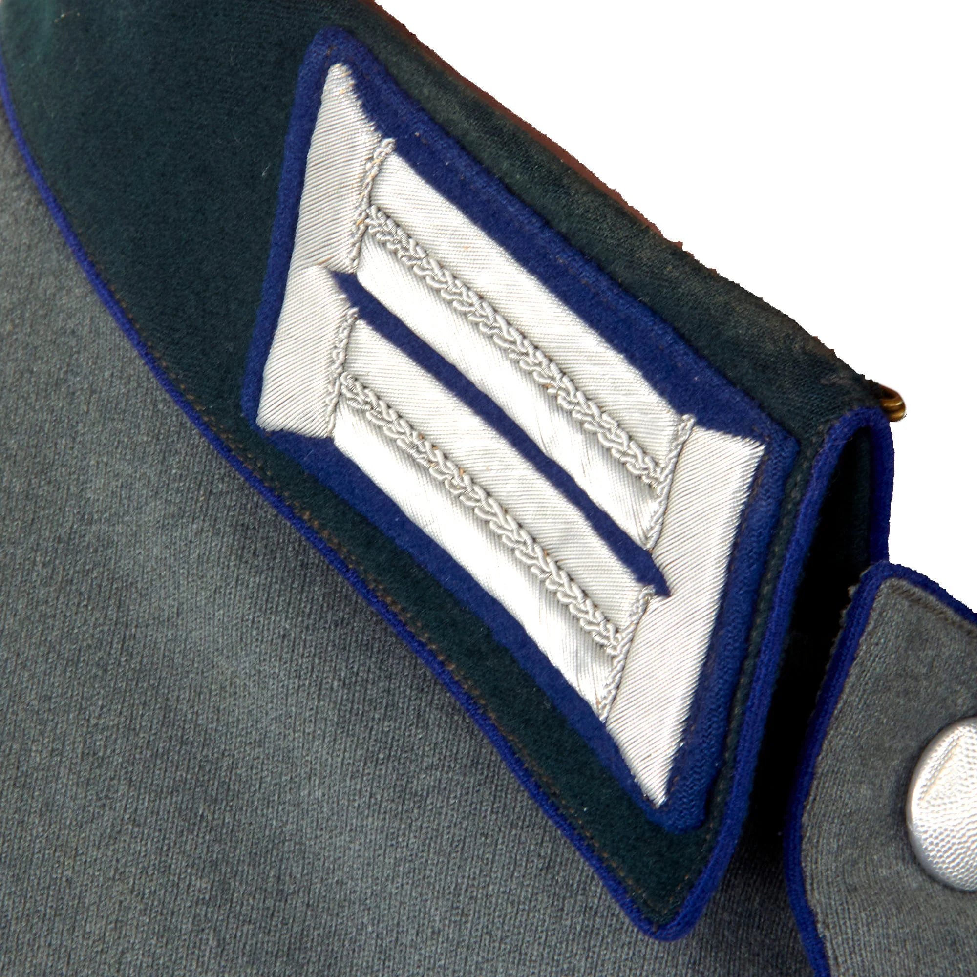 Original German WWII Named Heer Army Medical Academy Oberstarzt Officer M35 Waffenrock Dress Tunic - dated 1936 — image 5