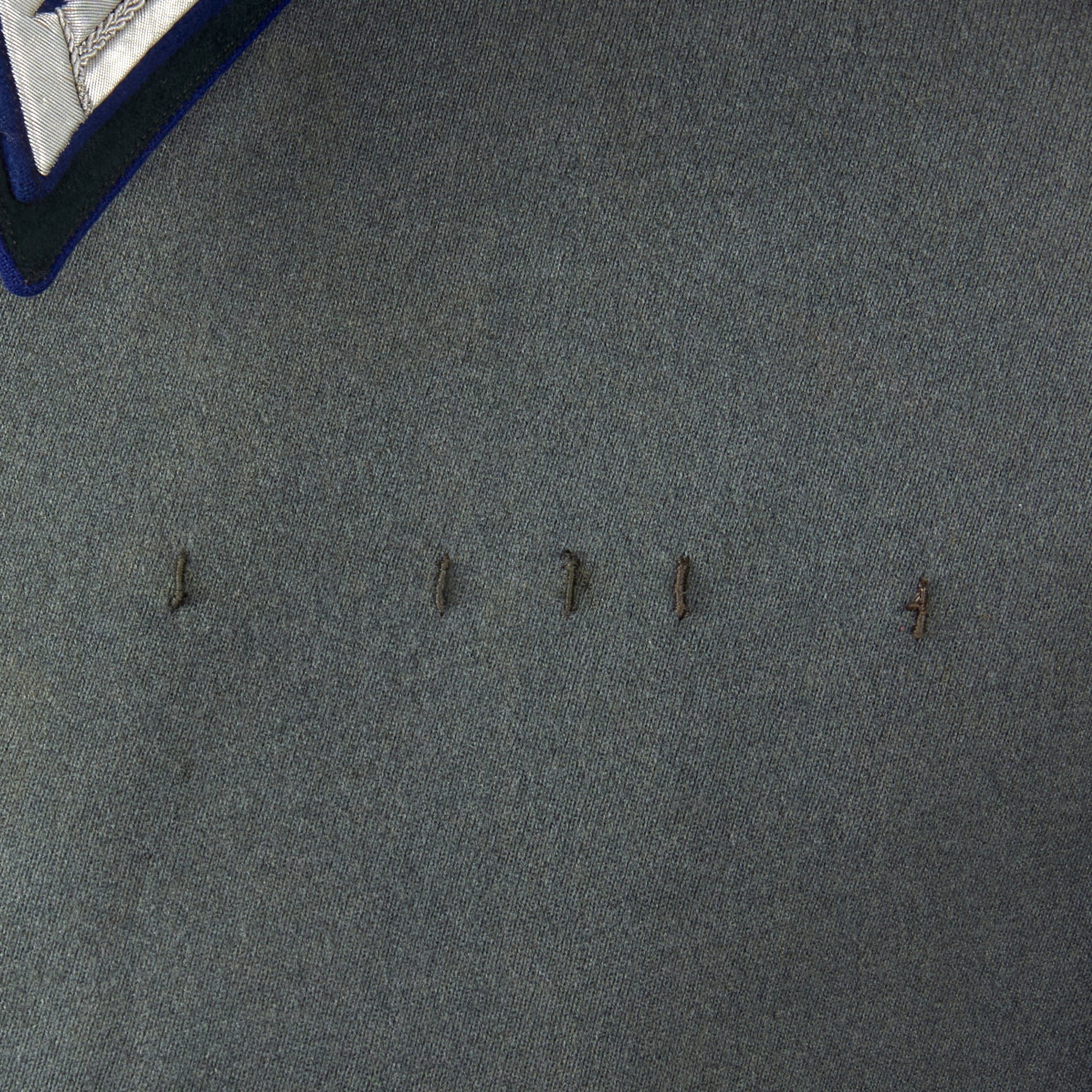 Original German WWII Named Heer Army Medical Academy Oberstarzt Officer M35 Waffenrock Dress Tunic - dated 1936 — image 6