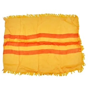 Original Vietnam War Pre 1975 Silk Flag of South Vietnam …