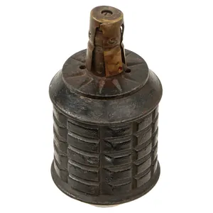 Original Japanese WWII Type 97 Inert Fragmentation Hand Grenade with …
