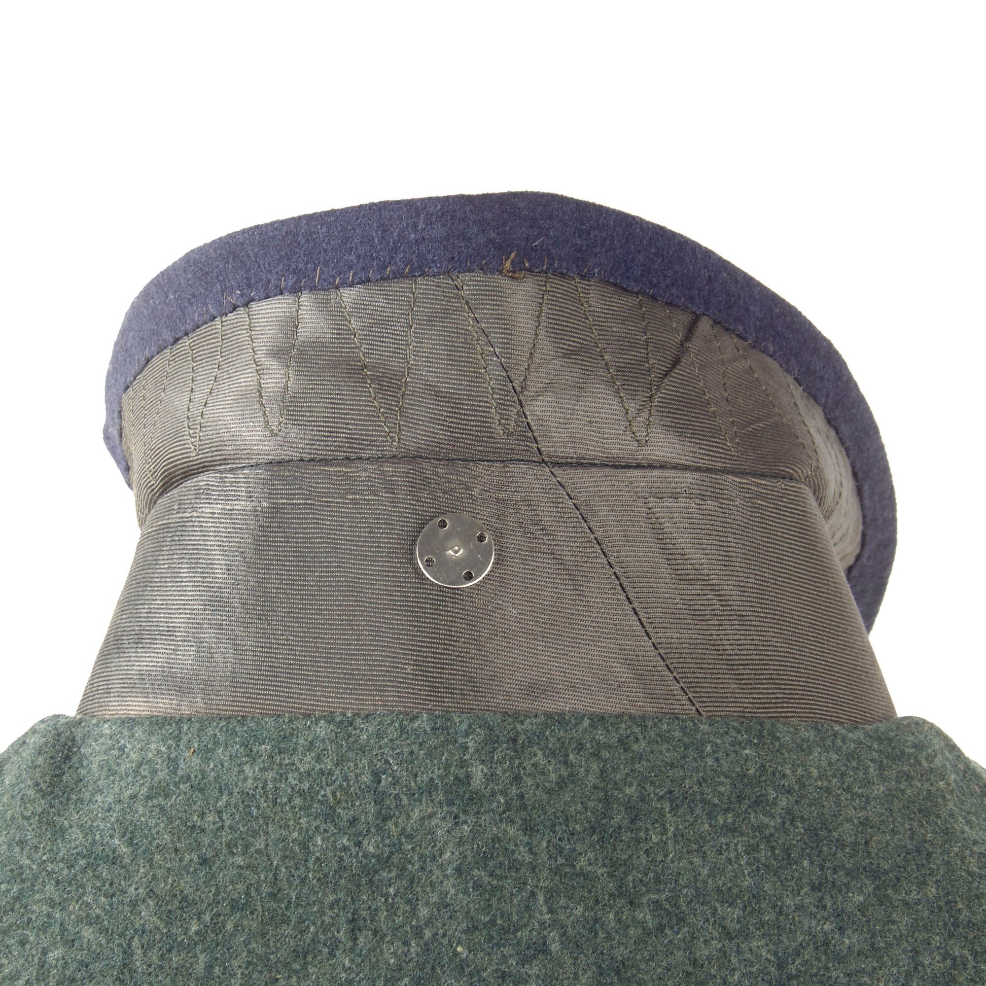 Original German WWII Heer Army Medium Grade Administrative Official M36 Uniform Tunic Dated 1940 - Modified From Enlisted Tunic — image 12