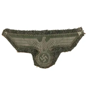 Original German WWII Heer Army EM/NCO BeVO Breast Eagle - …