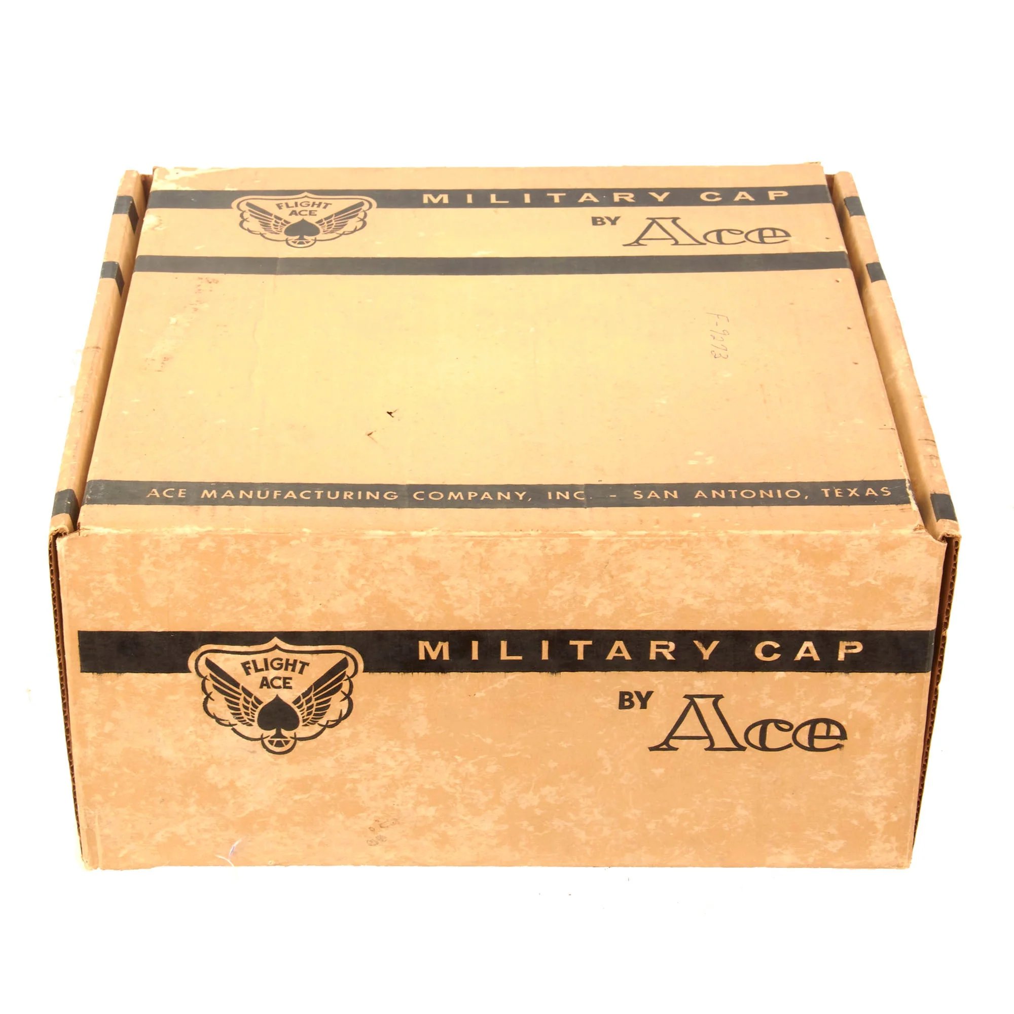 Original U.S. WWII First Special Service Force FSSF 2nd Regiment Commander A2 Jacket, Officer's Visor Caps & Captured German Map Set of Lieutenant Colonel Robert Simeon Moore - 2nd Battalion, 2nd FSSF Regiment Commander — image 15